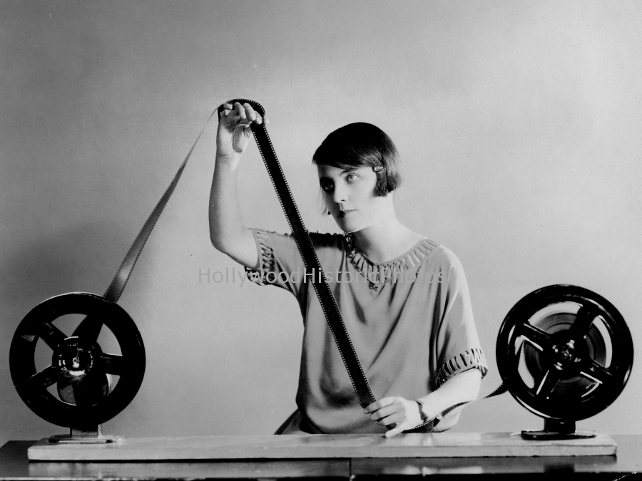 Film Editor 1925 Ethel Doherty Paramount Studios.jpg